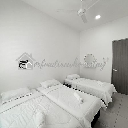 Jitra 4-Bedroom Home 10 Pax Wifi Netflix Extérieur photo