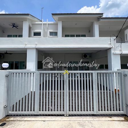 Jitra 4-Bedroom Home 10 Pax Wifi Netflix Extérieur photo