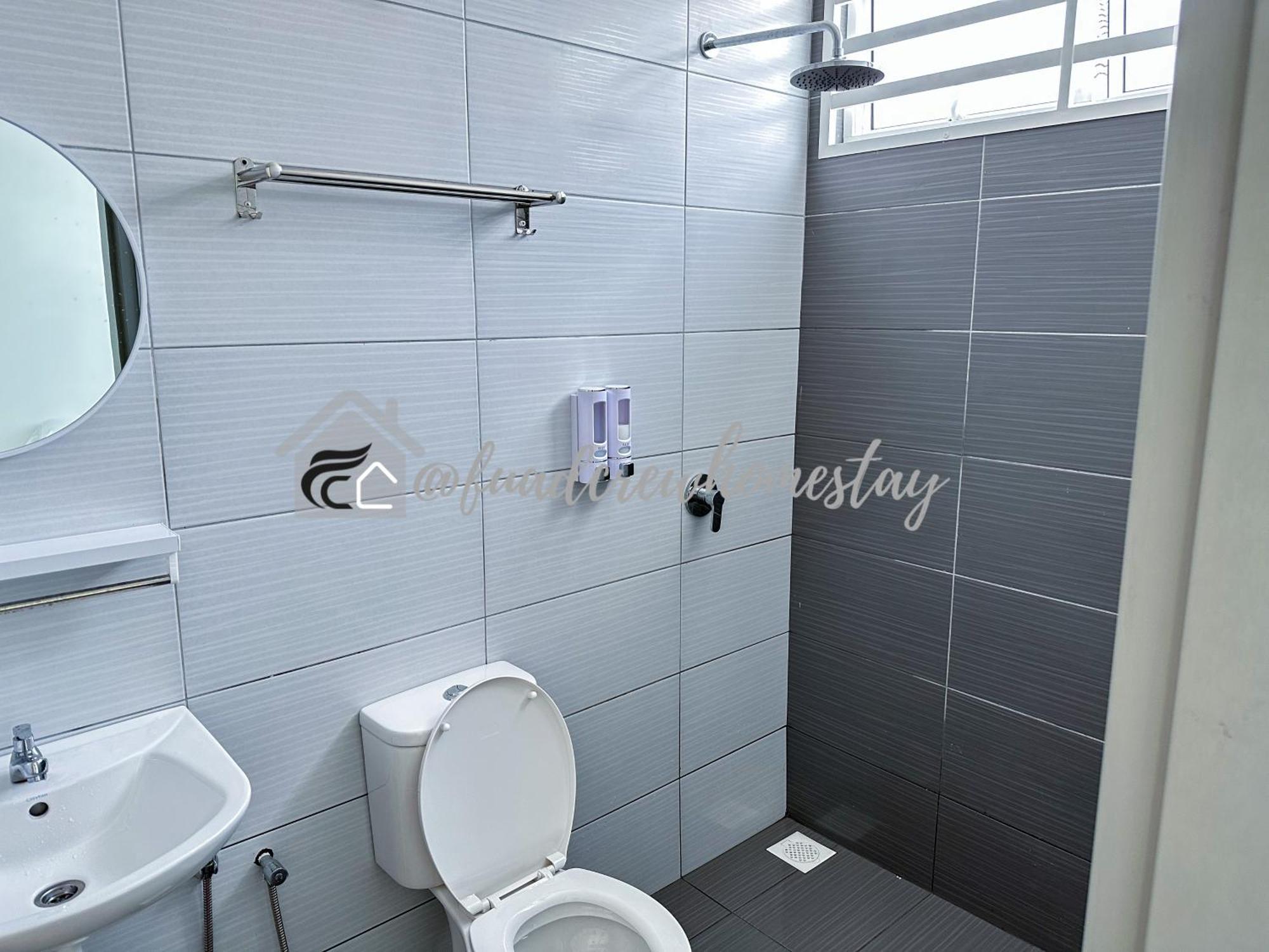 Jitra 4-Bedroom Home 10 Pax Wifi Netflix Extérieur photo