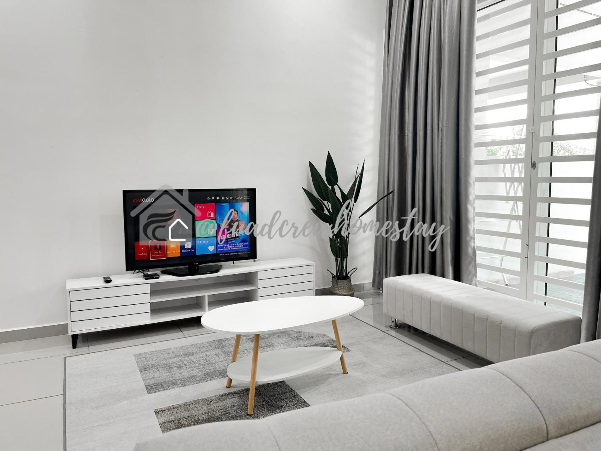 Jitra 4-Bedroom Home 10 Pax Wifi Netflix Extérieur photo