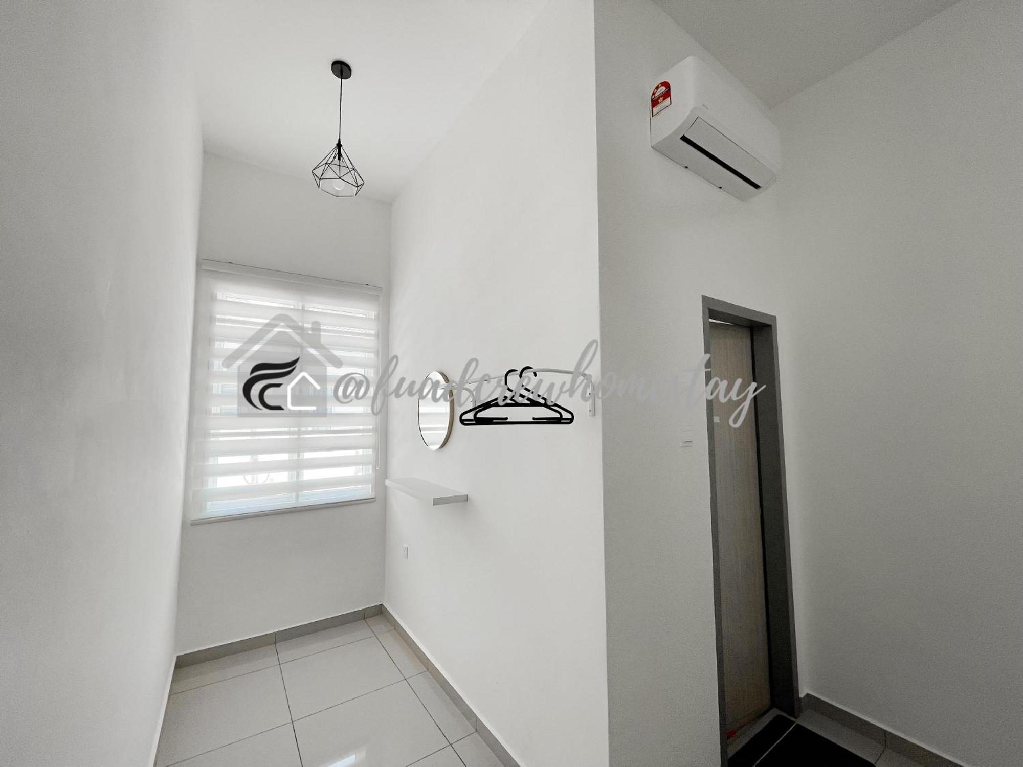 Jitra 4-Bedroom Home 10 Pax Wifi Netflix Extérieur photo
