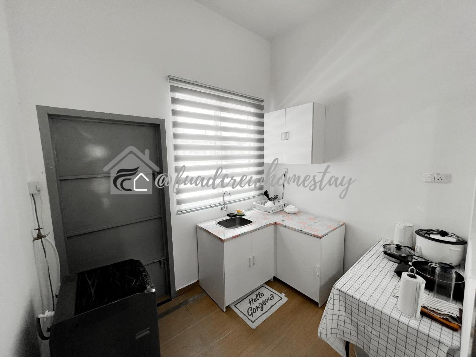 Jitra 4-Bedroom Home 10 Pax Wifi Netflix Extérieur photo