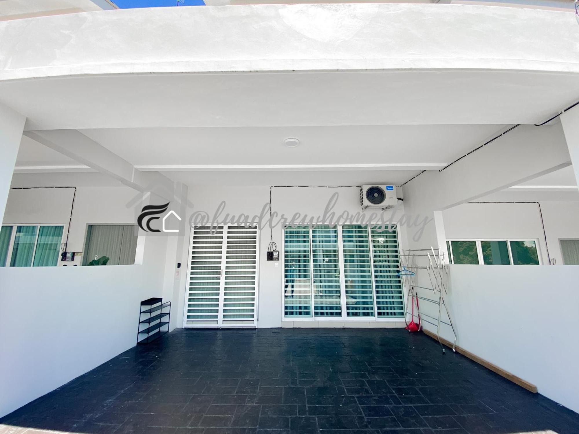 Jitra 4-Bedroom Home 10 Pax Wifi Netflix Extérieur photo